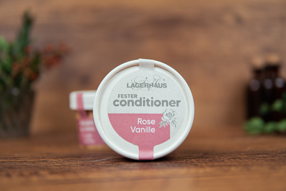 Fester Conditioner Rose-Vanille