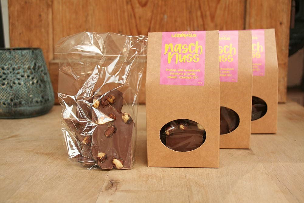 Naschnuss 150g
