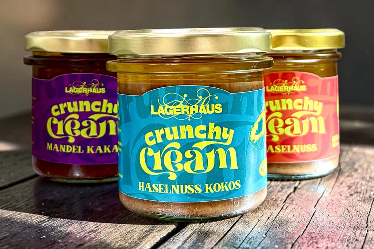 Lagerhaus Crunchy Creams
