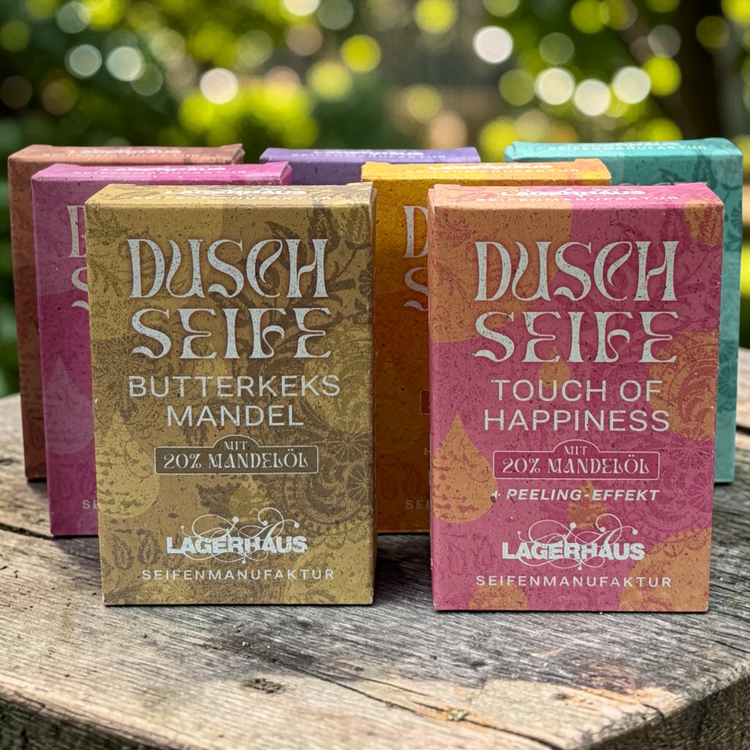 Duschseifen