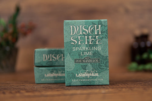 Duschseife Sparkling Lime