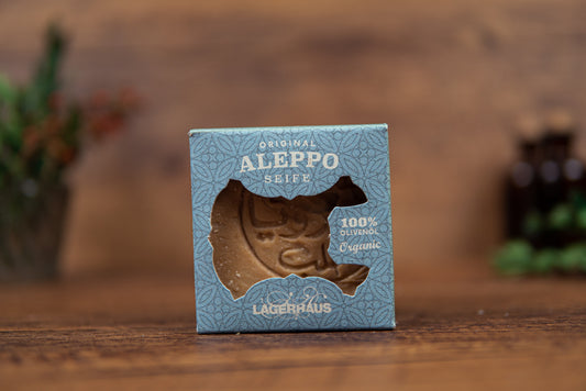 Aleppo 100% Olivenöl