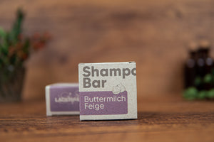 Shampoo Bar Buttermilch-Feige