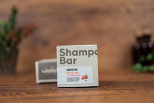 Shampoo Bar Blutorange-Lavendel