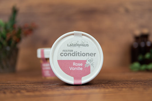 Fester Conditioner Rose-Vanille