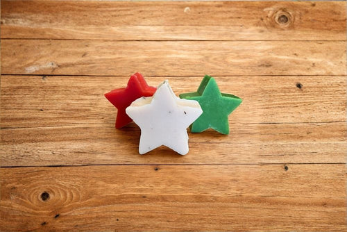 Seifensterne - klein