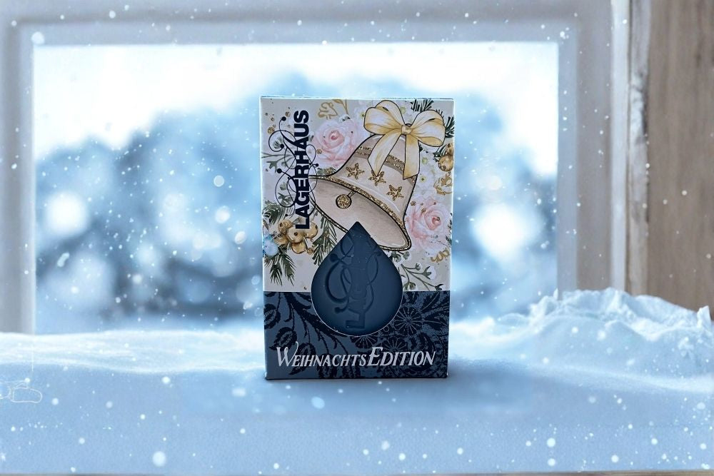 Weihnachtsseife Zuckerwatte