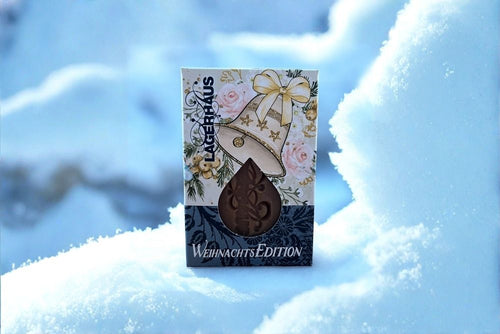 Weihnachtsseife Vanilleschote