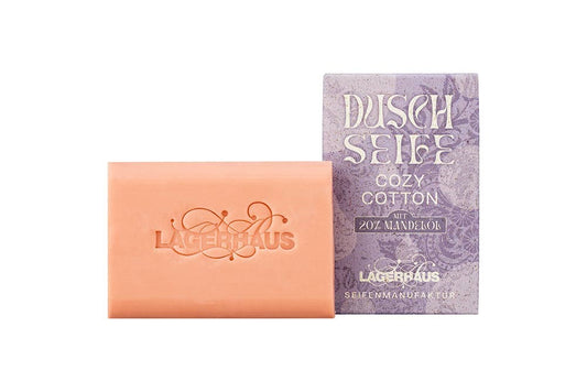 Duschseife Cozy Cotton