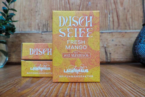 Duschseife Fresh Mango