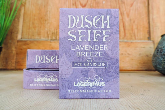 Duschseife Lavender Breeze