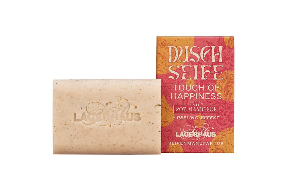 Duschseife Touch of Happiness