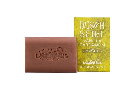 Duschseife Vanilla-Cardamom