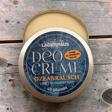 Deocreme Ozeanrausch - Limette Grapefruit