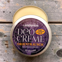Deocreme Orientrausch - Schwarzkümmel