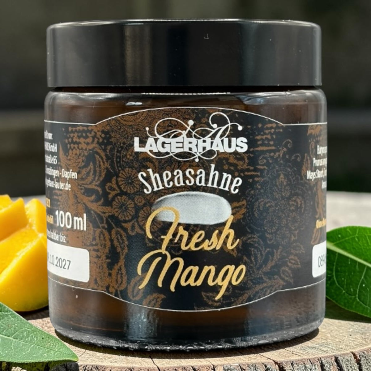 Sheasahne Fresh Mango