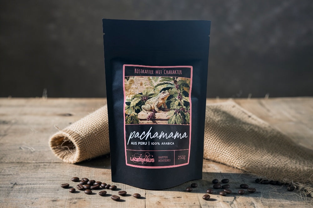 Kaffee Pachamama 250g