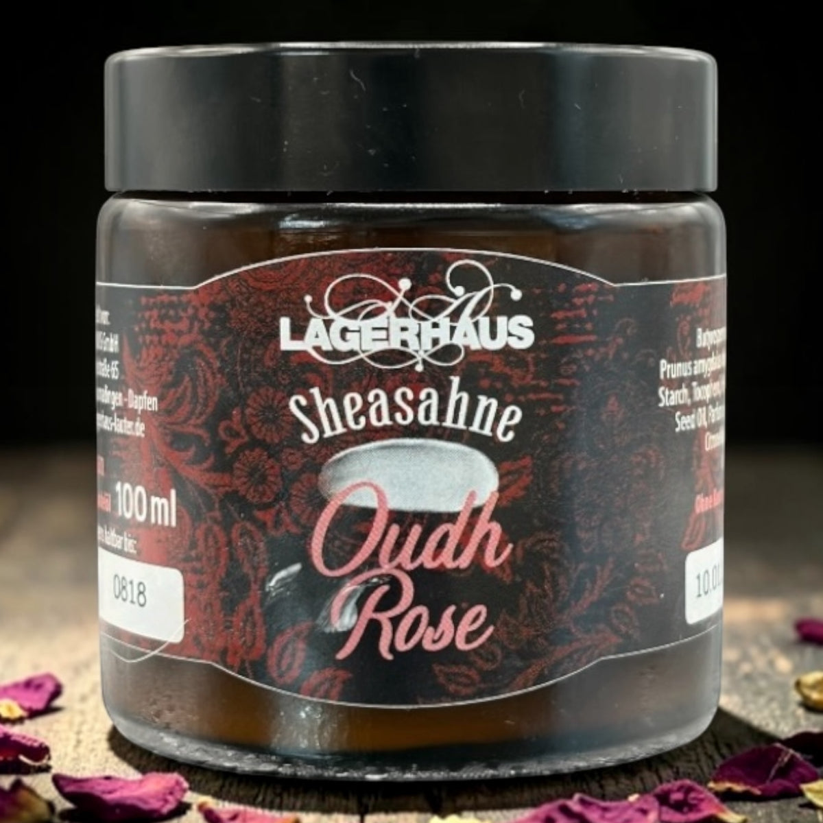 Sheasahne Oudh Rose