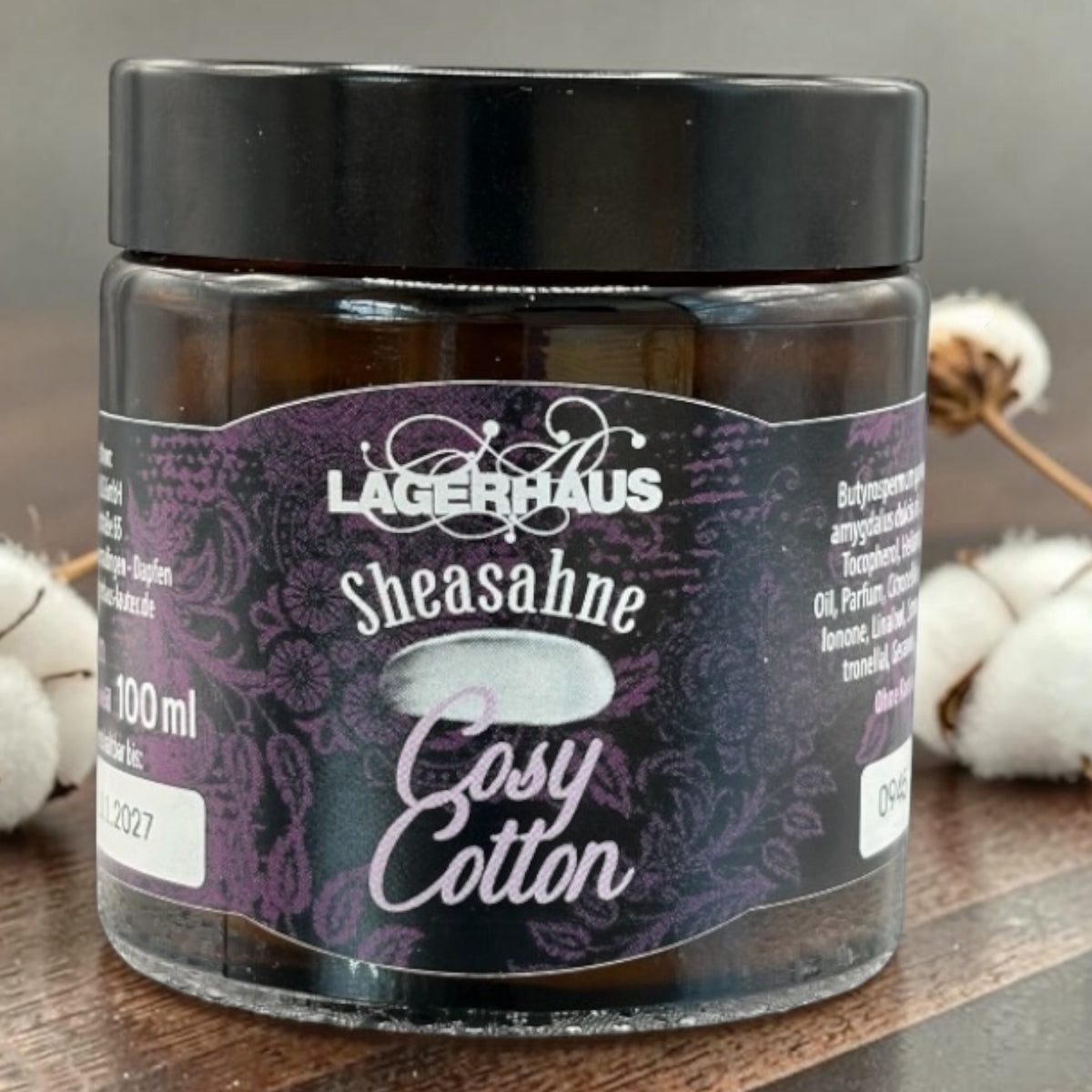 Sheasahne Cozy Cotton