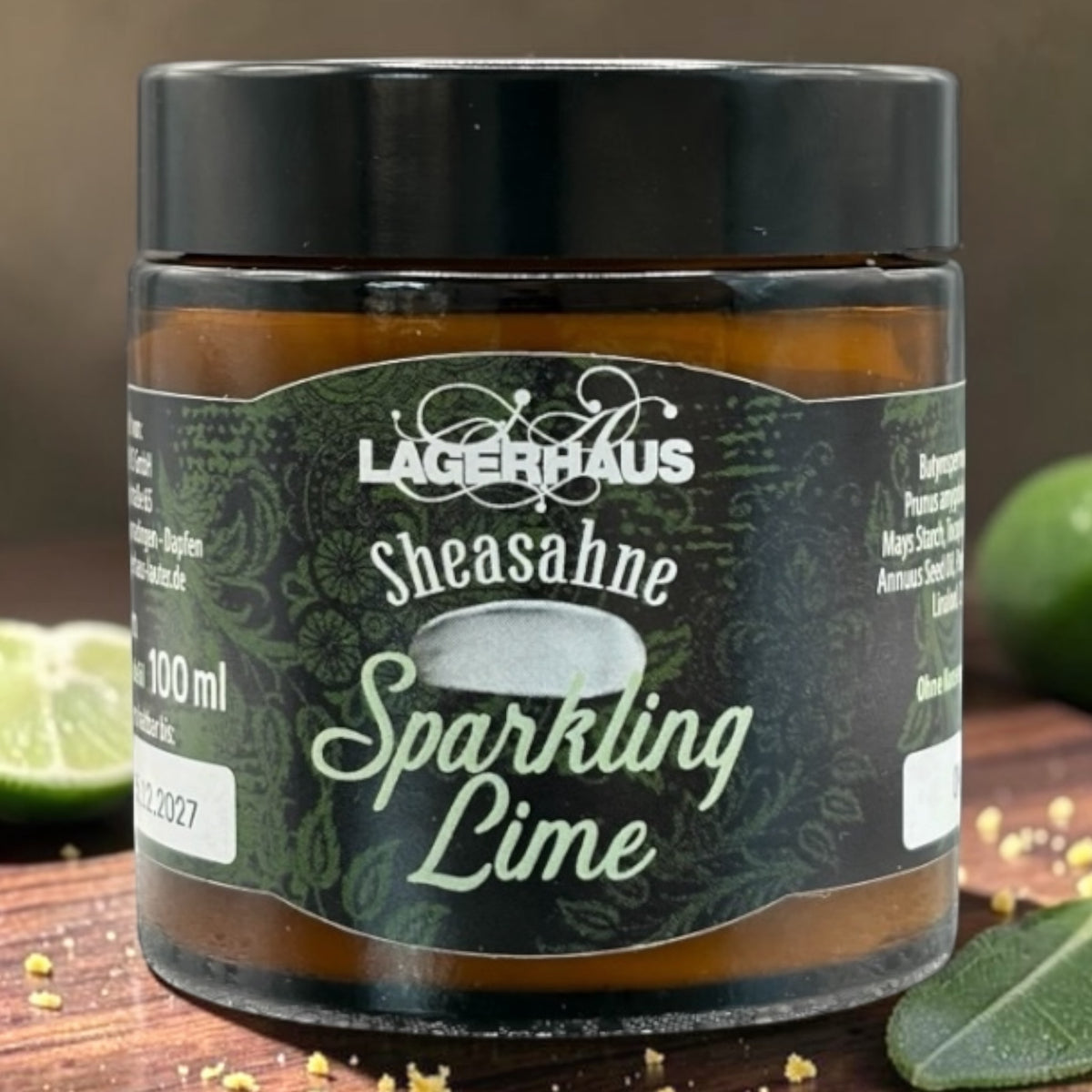 Sheasahne Sparkling Lime