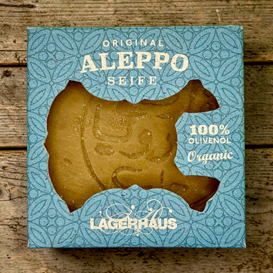 Aleppo 100% Olivenöl
