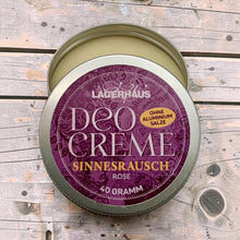 Deocreme Sinnesrausch - Rose
