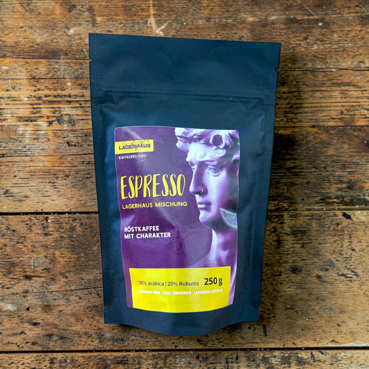 Espressomischung 250g