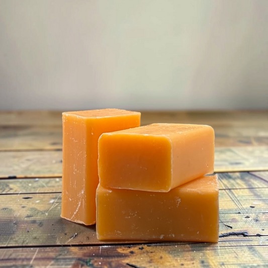 Seifenmini Orange