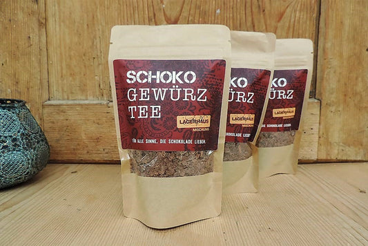 SchokoGewürzTee