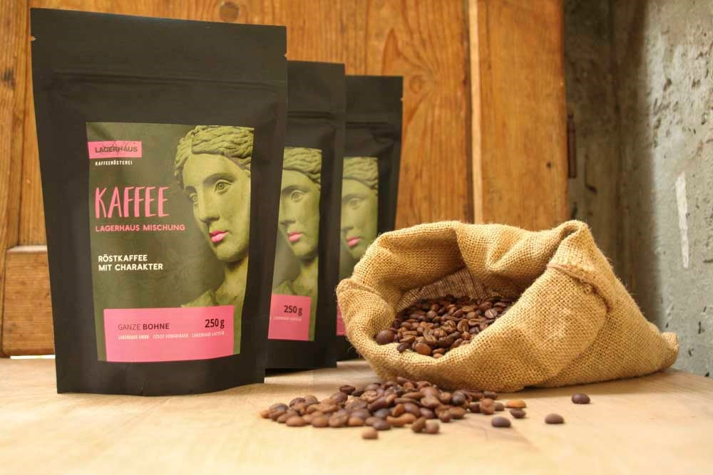 Kaffeehausmischung 250g