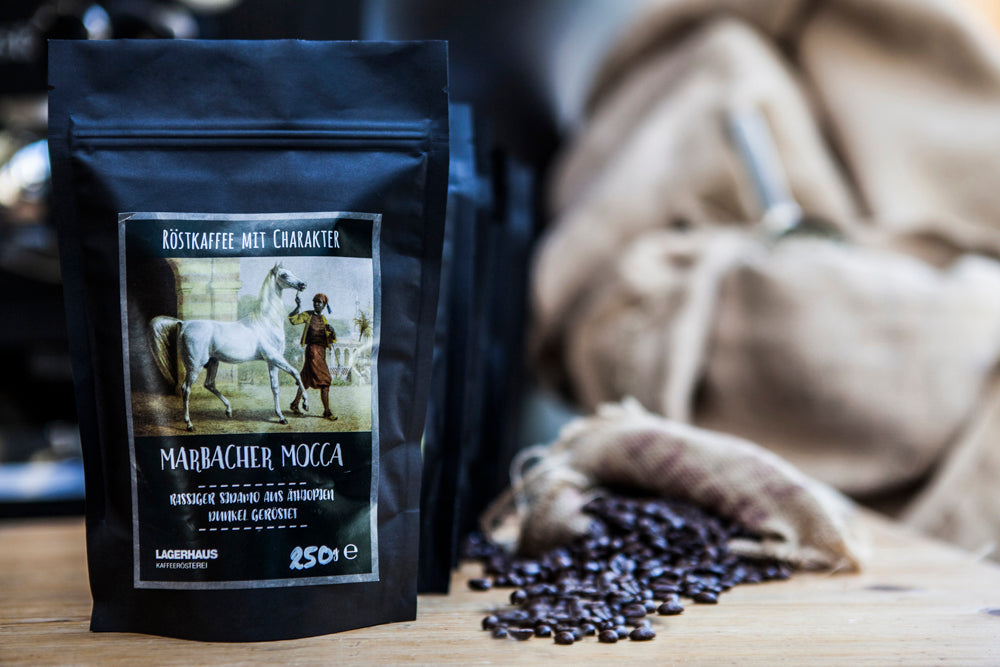 Marbacher Mocca 250g